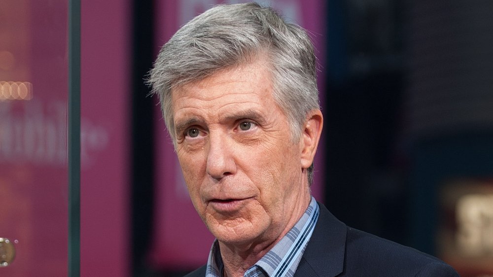 Tom Bergeron 