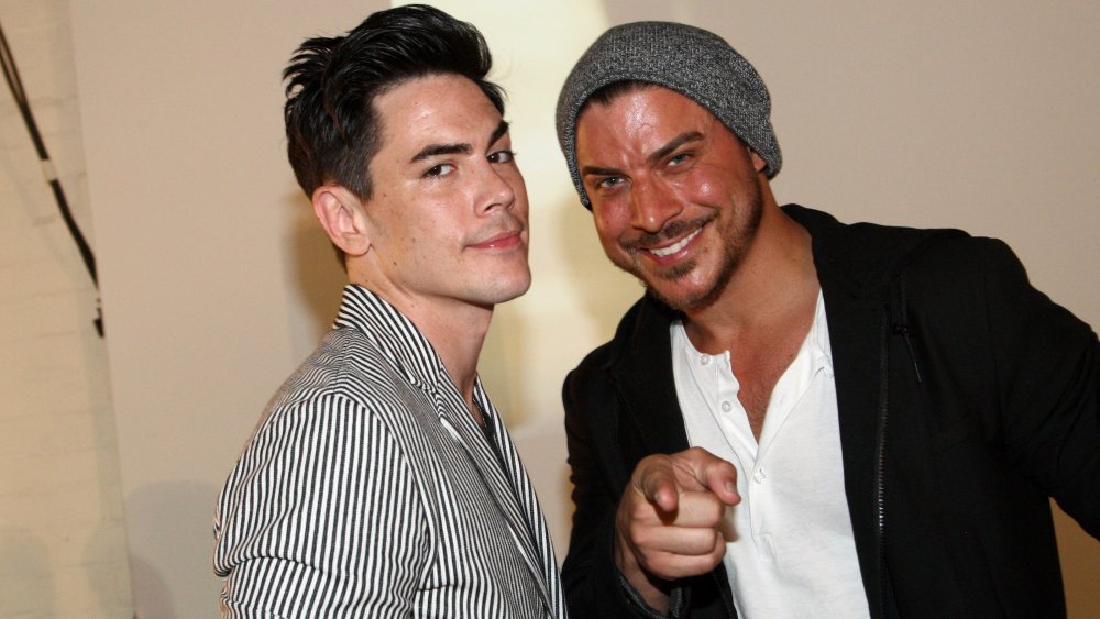 Tom Sandoval, Jax Taylor