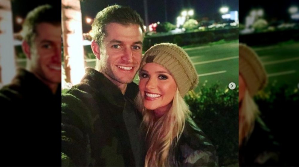 Brandon Fricke and Tomi Lahren 