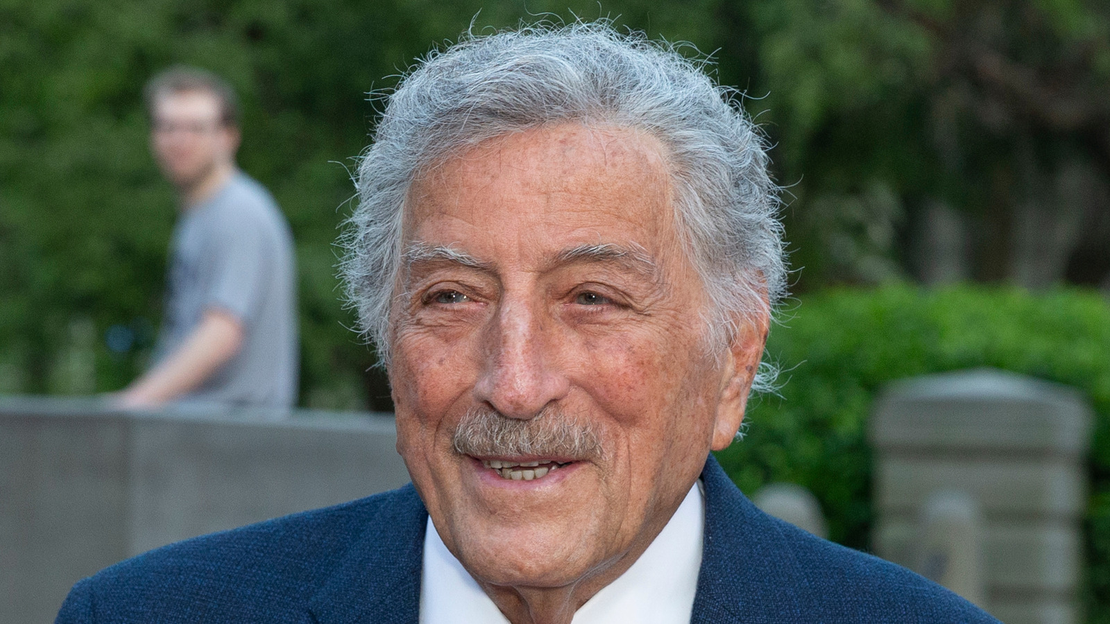 The Real Reason Tony Bennett Changed His Name