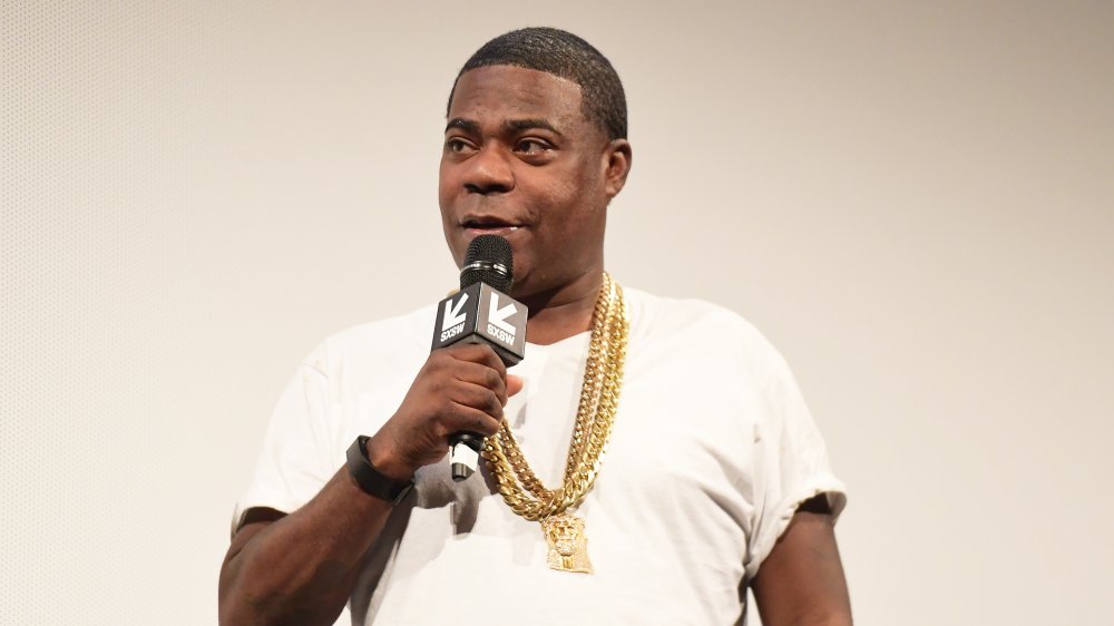 Tracy Morgan 