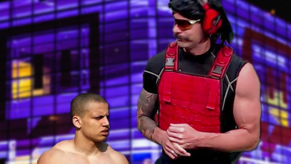 tyler1, dr disrespect, tyler steinkamp, herschel beahm, can't stand, reason, twitch, stream, body shame, height, short, tall