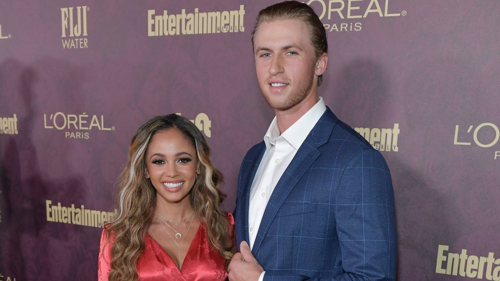 Vanessa Morgan, Michael Kopech