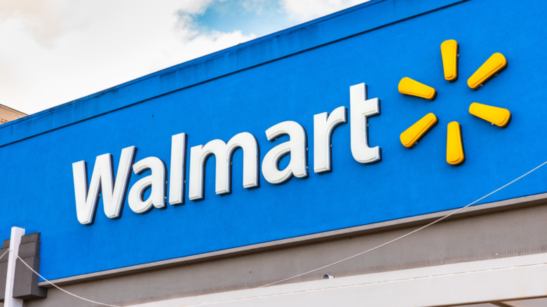 Walmart logo