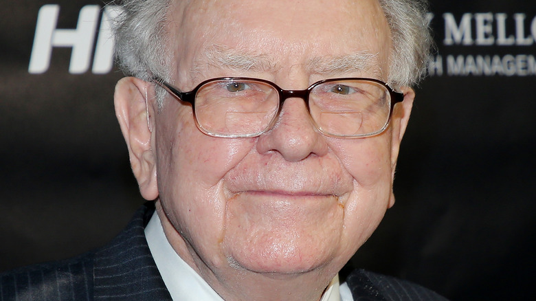 Warren Buffett in 2017