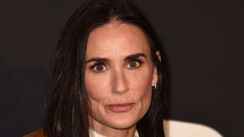 Demi Moore: The Real Reason We Don't Hear From Her Anymore