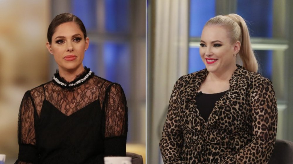 The Real Reason Why Abby Huntsman Is Leaving The View