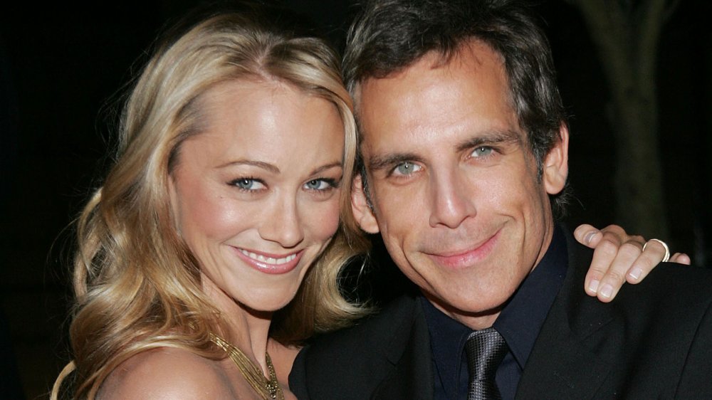The Real Reason Why Ben Stiller And Christine Taylor Reconciled