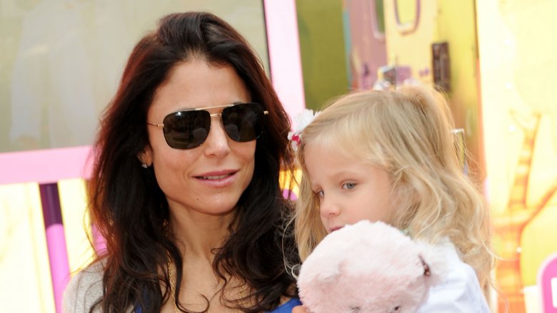 Bethenny Frankel, daughter Bryn Hoppy