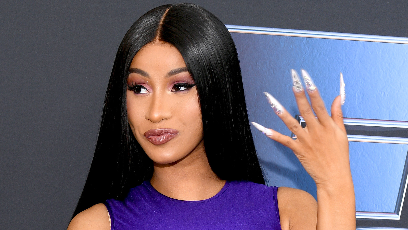 The Real Reason Why Cardi B Is Being Sued For Her Mixtape Artwork