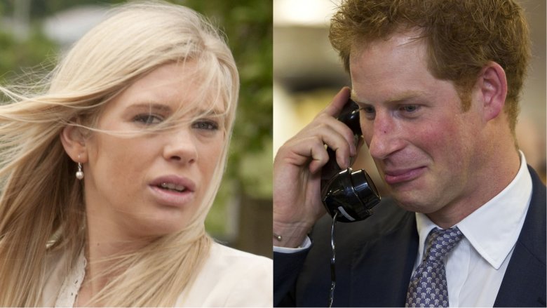 Chelsy Davy, Prince Harry