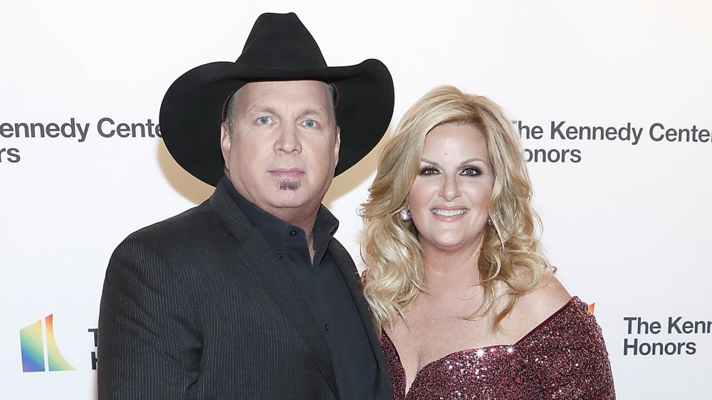 Garth Brooks and Trisha Yearwood