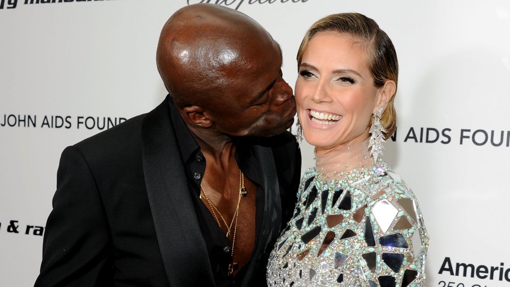 Seal, Heidi Klum