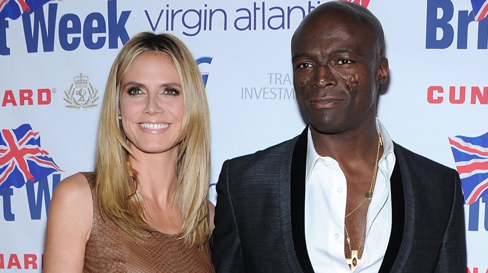 Heidi Klum, Seal 