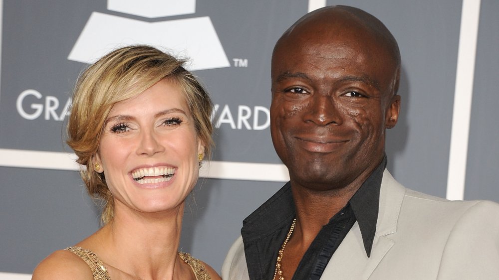 klum and seal