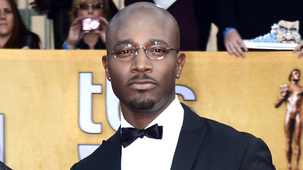 Taye Diggs on the red carpet