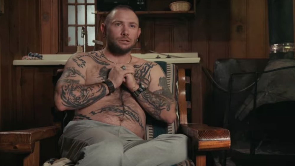 Tiger King Heres Why John Finley Was Shirtless In All Of His Interviews