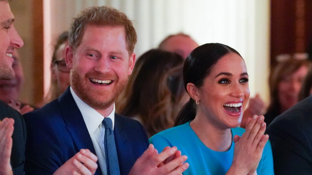 Prince Harry and Meghan Markle