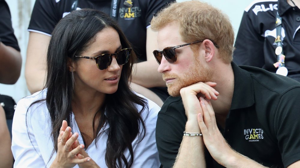 Meghan Markle and Prince Harry