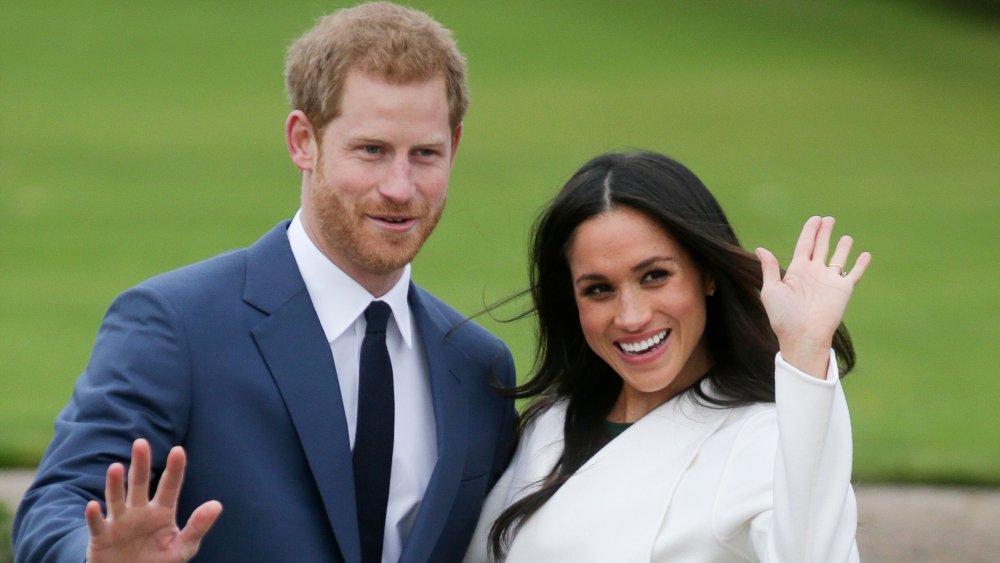 Meghan Markle and Prince Harry