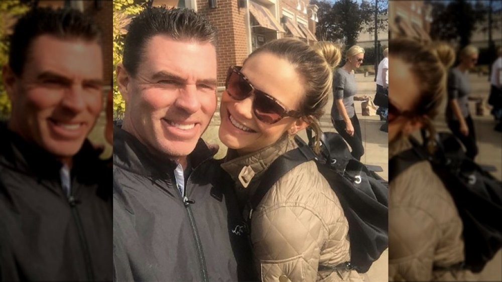 Jim Edmonds, Meghan King Edmonds