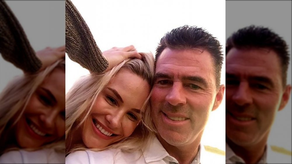 Meghan King Edmonds, Jim Edmonds