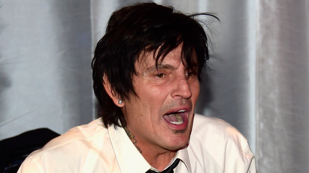 Tommy Lee