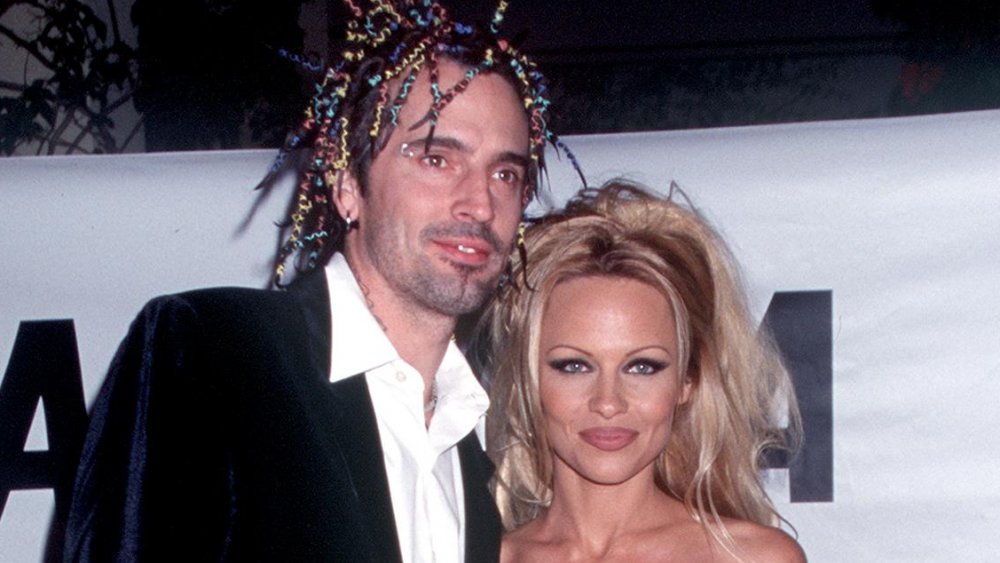 Tommy Lee, Pamela Anderson