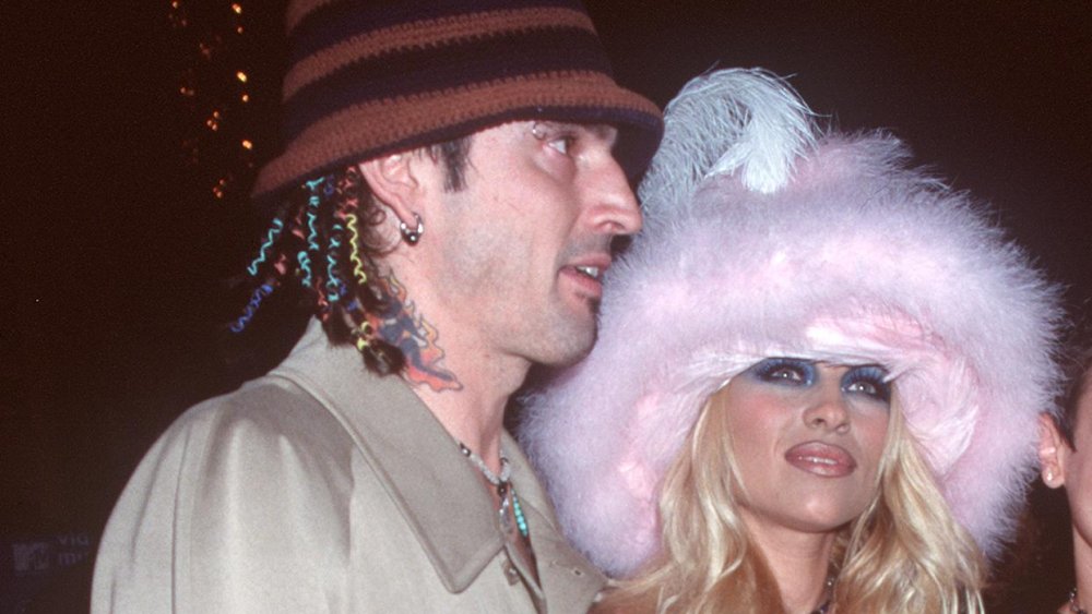 Tommy Lee, Pamela Anderson