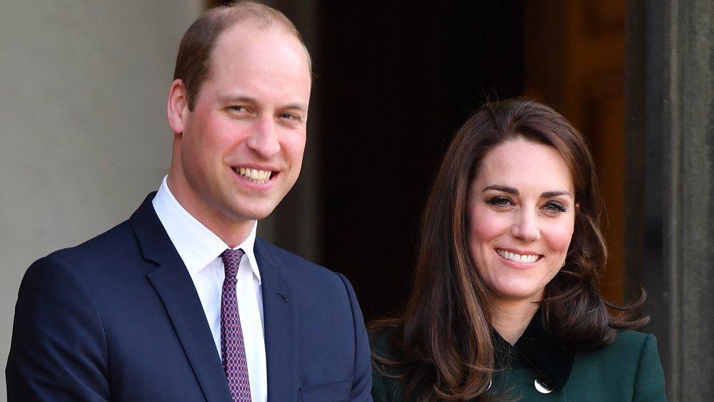 Prince William, Kate Middleton