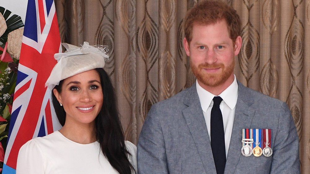 Meghan Markle, Prince Harry