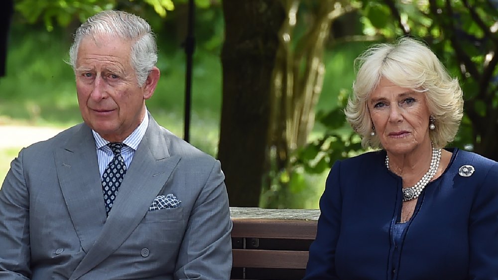 Prince Charles, Camilla Parker Bowles