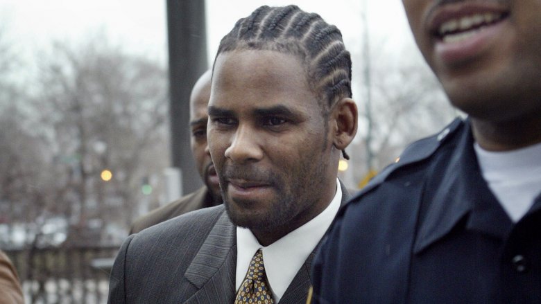 R. Kelly heading to court