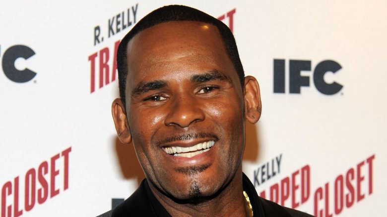 R. Kelly