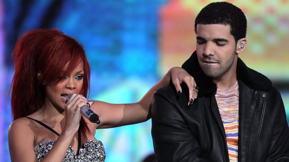 Rihanna, Drake