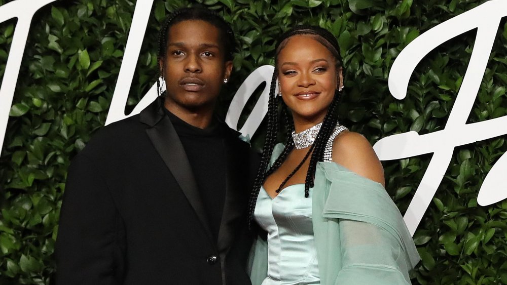 A$AP Rocky, Rihanna