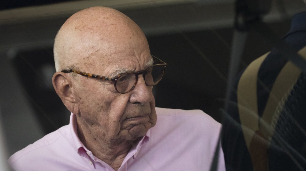 Rupert Murdoch