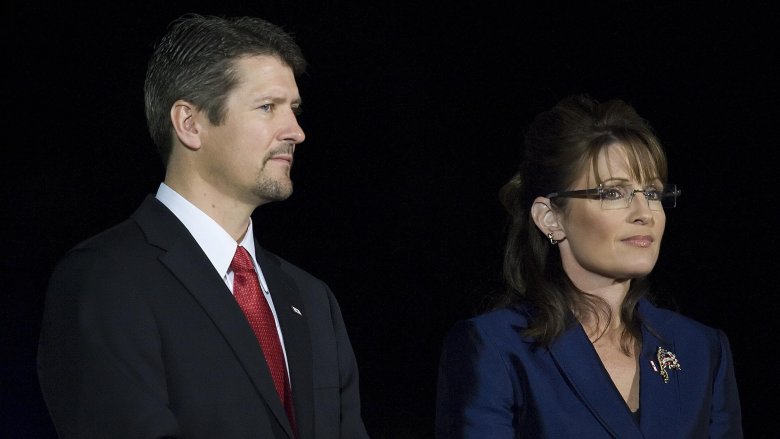 Todd Palin, Sarah Palin