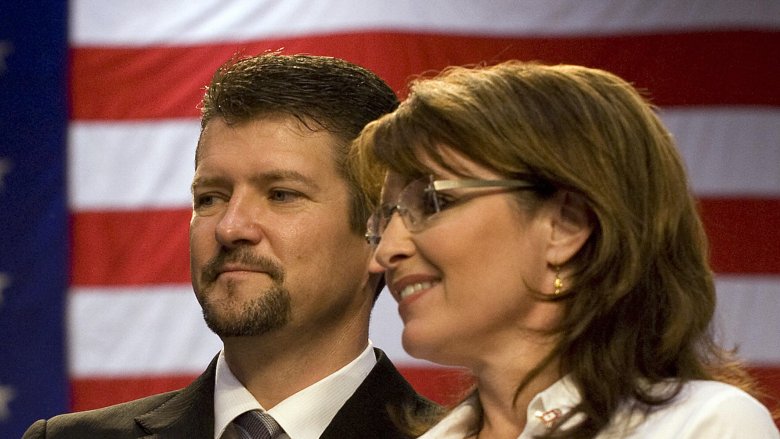 Sarah & Todd Palin