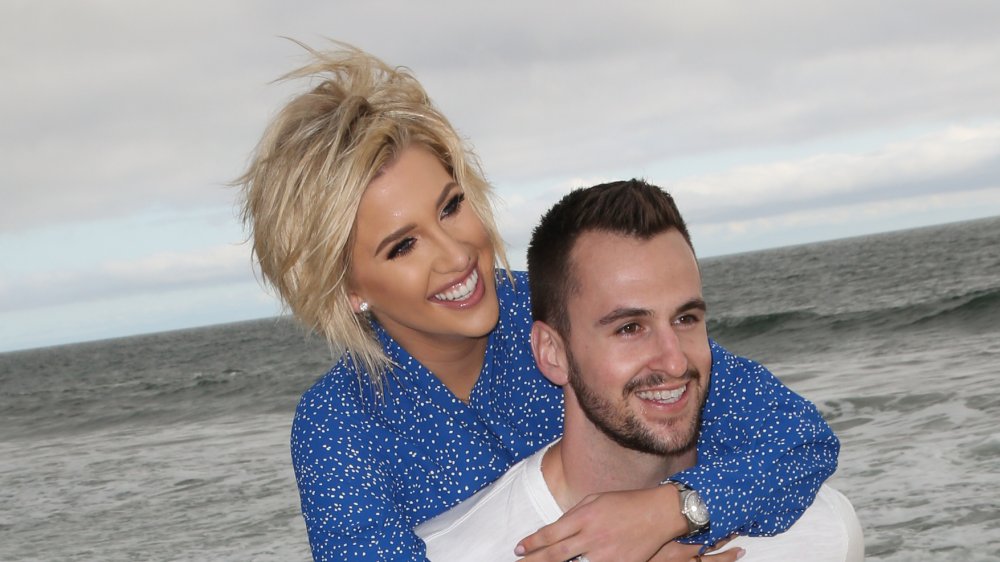 Savannah Chrisley and Nic Kerdiles