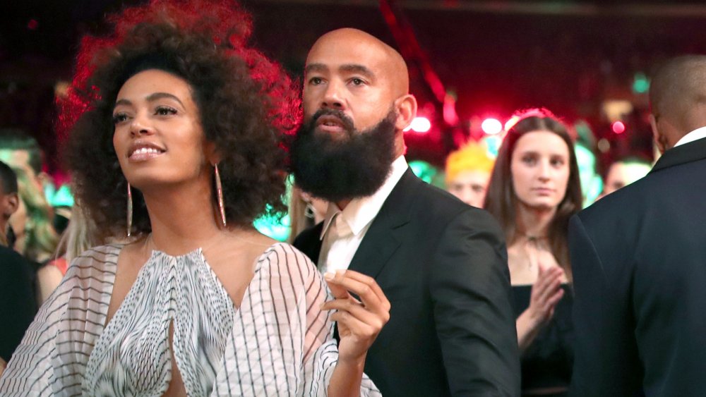 Solange Knowles, Alan Ferguson