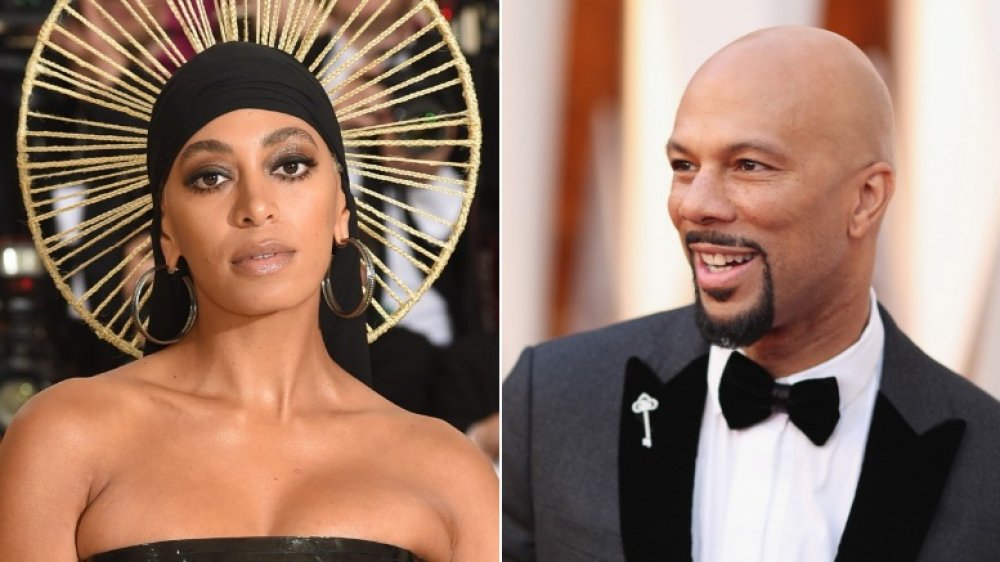 Solange Knowles, Common