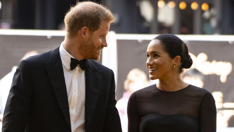 Prince Harry and Meghan Markle