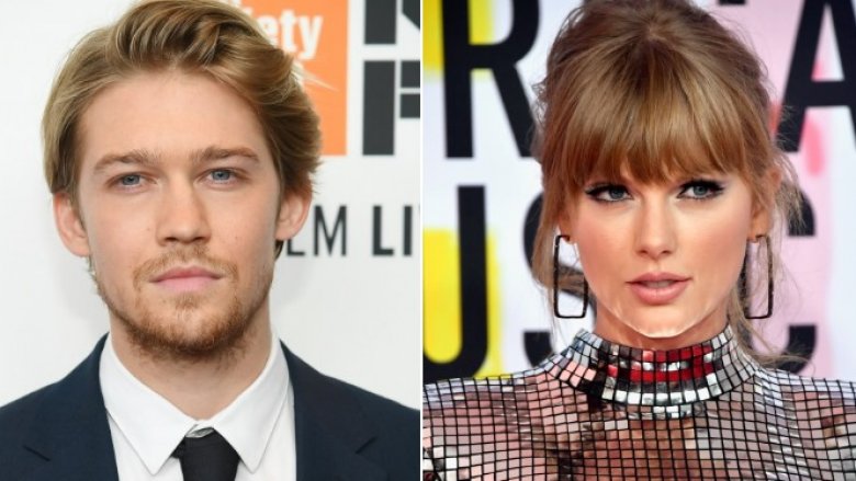 Taylor Swift and Joe Alwyn