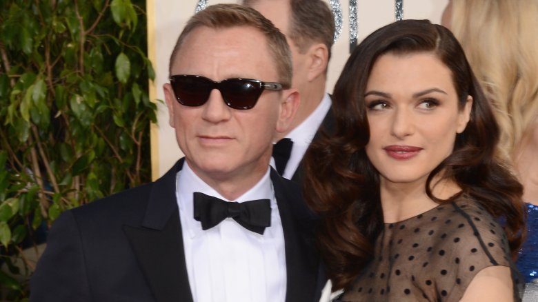 Daniel Craig and Rachel Weisz