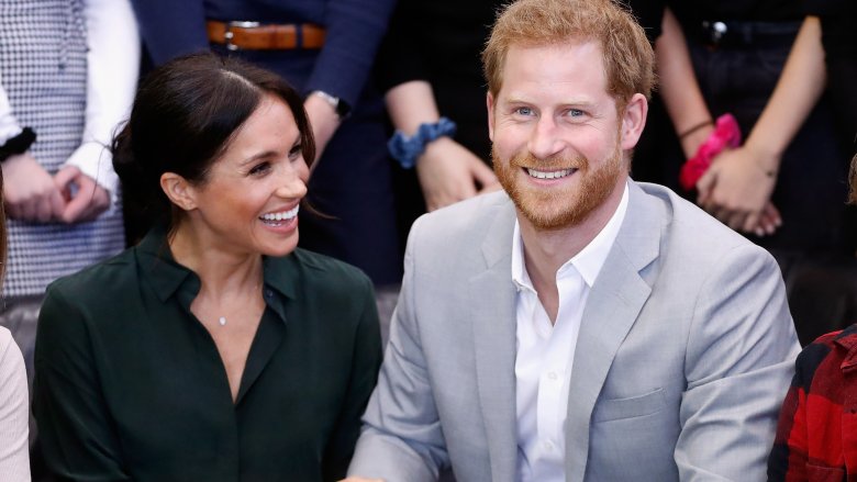 Meghan Markle and Prince Harry