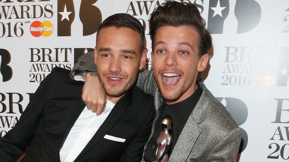 ​Liam Payne, Louis Tomlinson