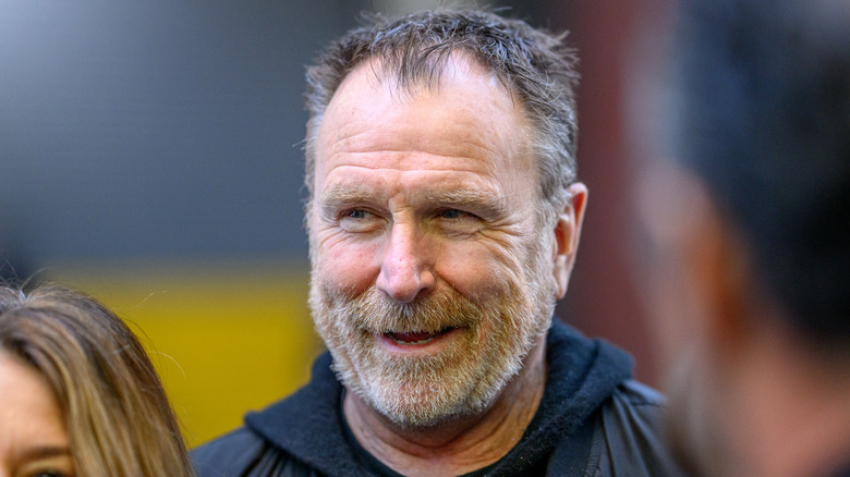 Colin Quinn smiling