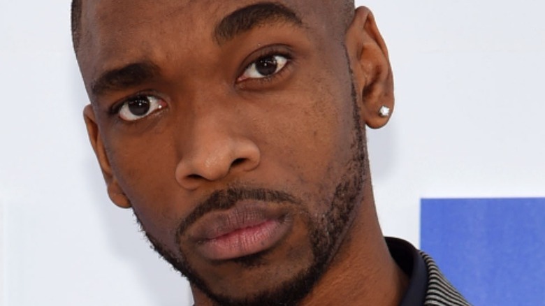 Jay Pharoah in 2016