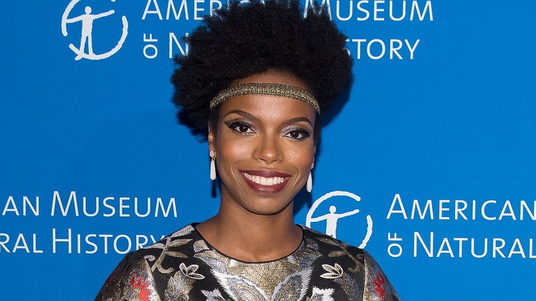 Sasheer Zamata at 2016 MTV Music Video Awards